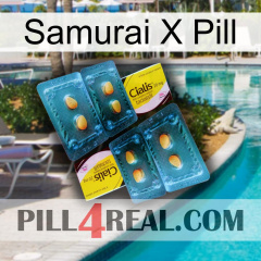 Samurai X Pill cialis5